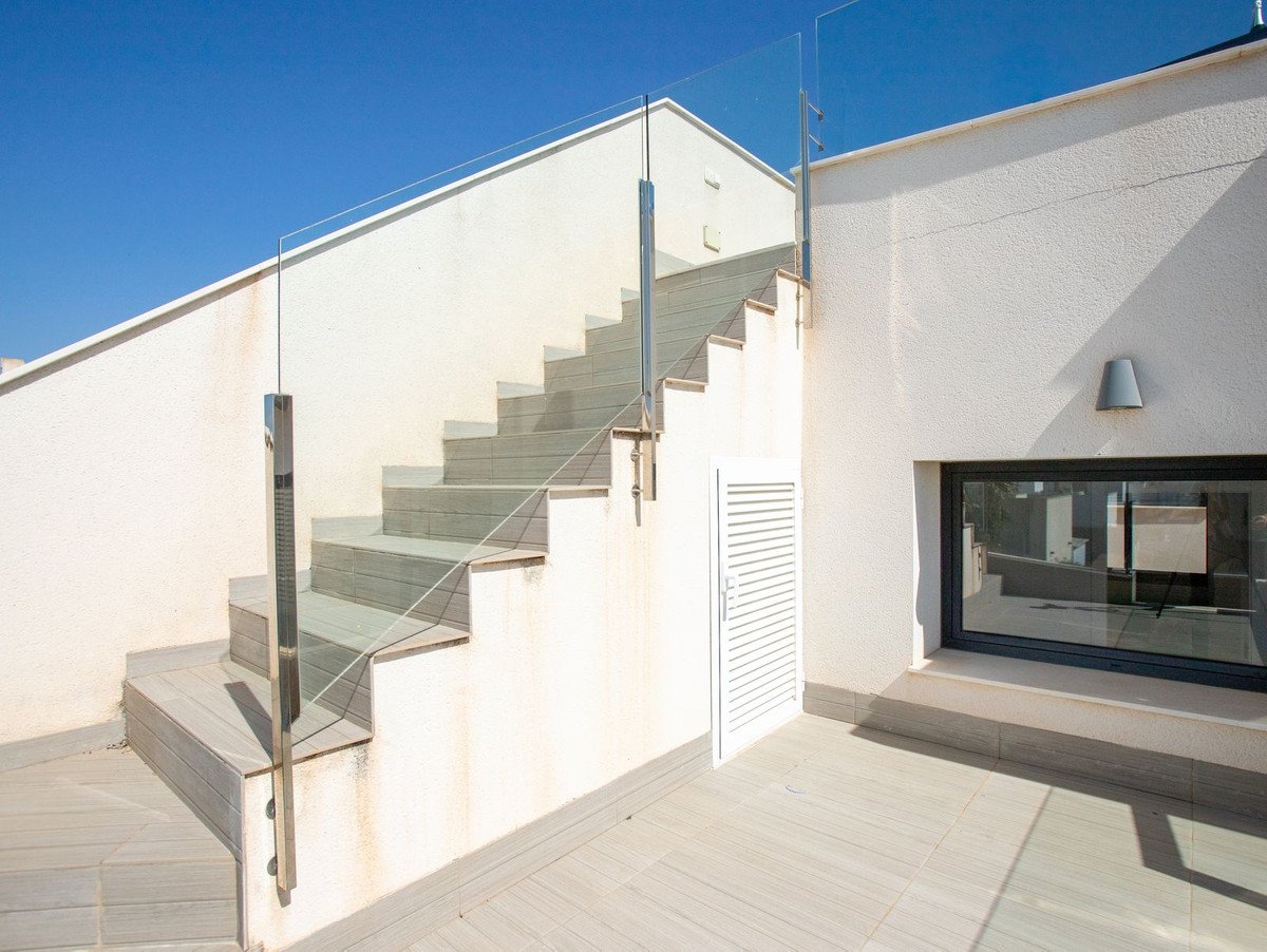 3 Bed Detached Villa in Rojales