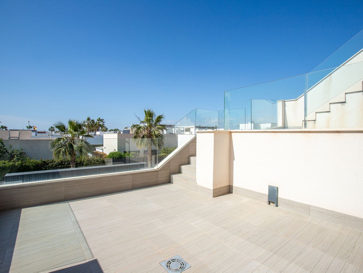 3 Bed Detached Villa in Rojales