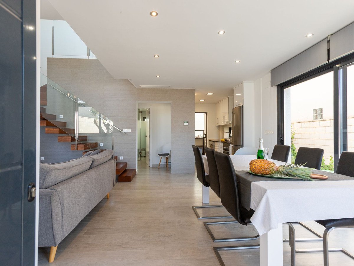 3 Bed Detached Villa in Rojales