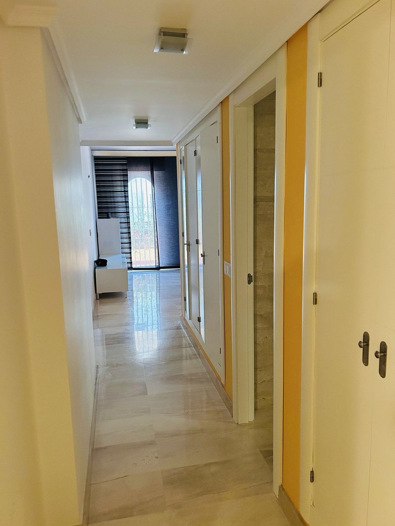 2 Bed Ground Floor Apartment in Elviria