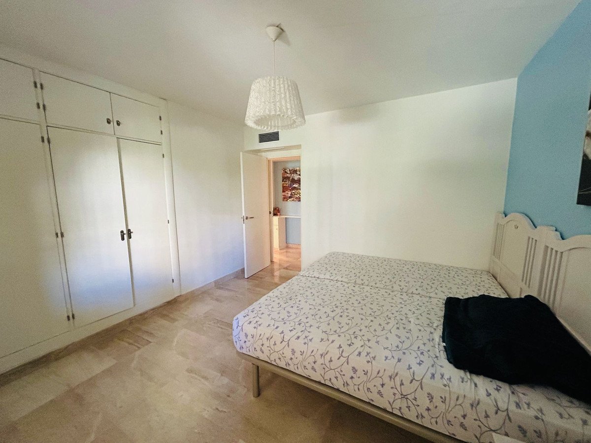 2 Bed Ground Floor Apartment in Elviria