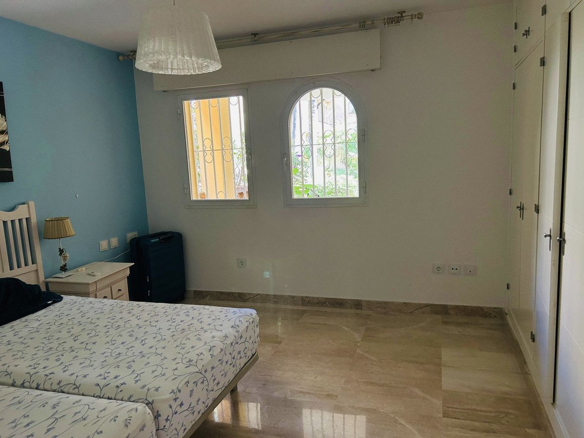2 Bed Ground Floor Apartment in Elviria