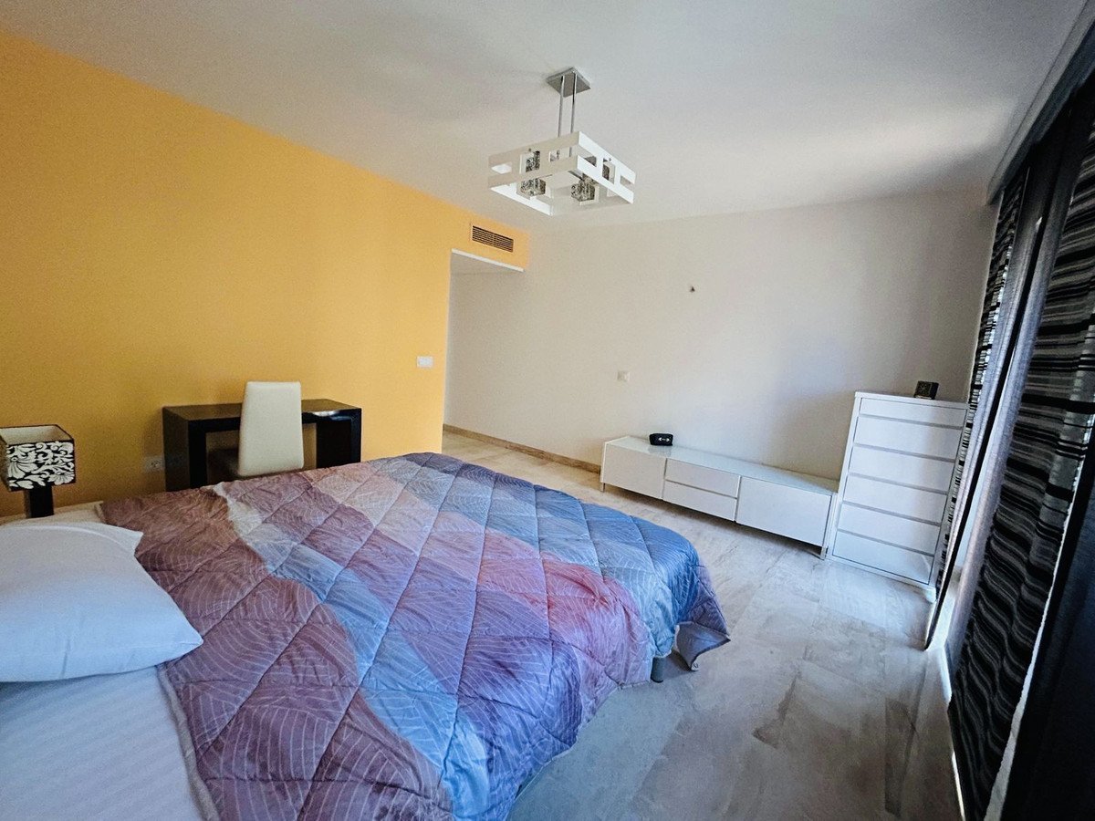 2 Bed Ground Floor Apartment in Elviria