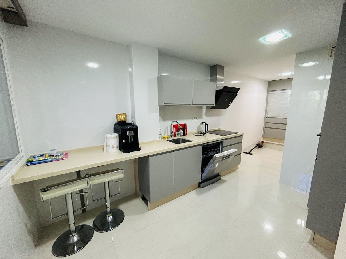 2 Bed Ground Floor Apartment in Elviria