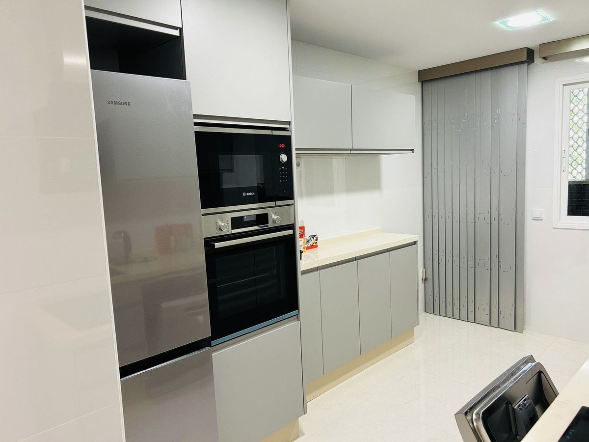 2 Bed Ground Floor Apartment in Elviria