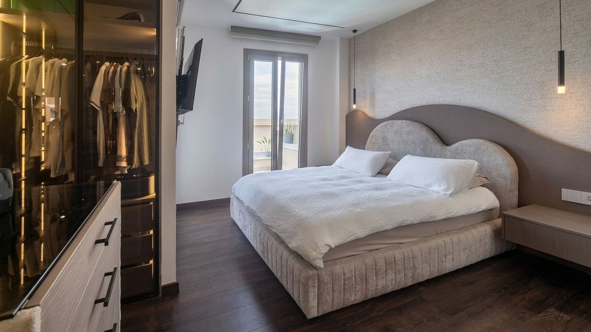 3 Bed Penthouse in Riviera del Sol
