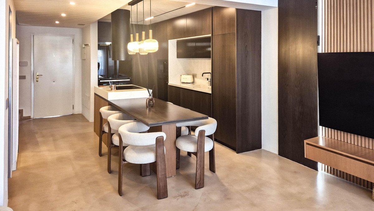 3 Bed Penthouse in Riviera del Sol