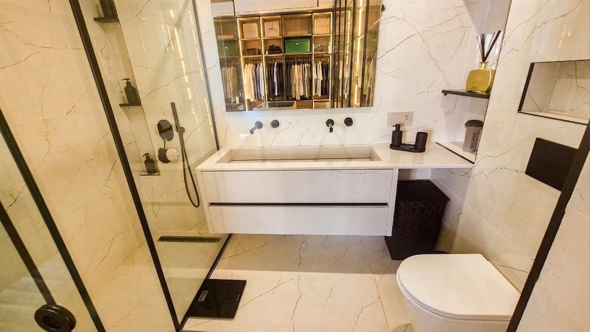 3 Bed Penthouse in Riviera del Sol