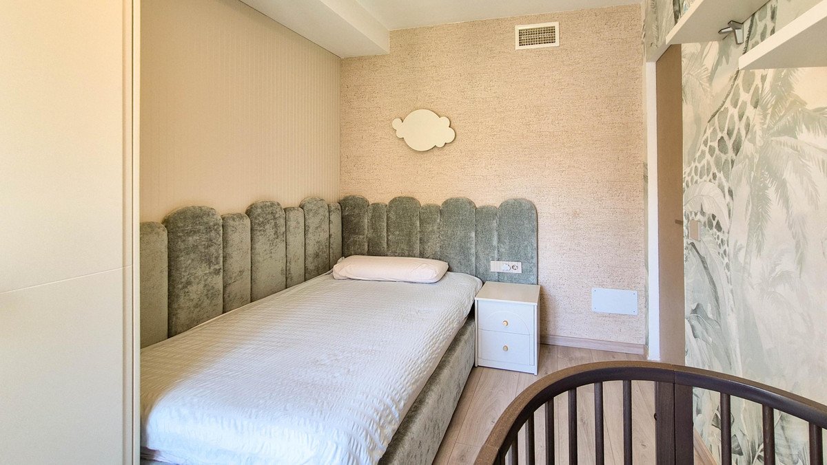 3 Bed Penthouse in Riviera del Sol