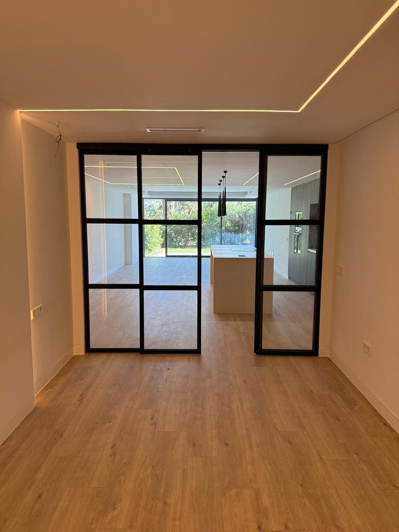 3 Bed Ground Floor Apartment in Nueva Andalucía