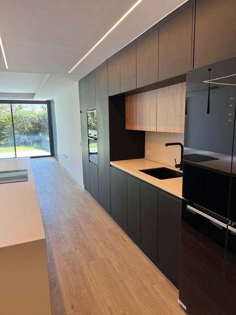 3 Bed Ground Floor Apartment in Nueva Andalucía