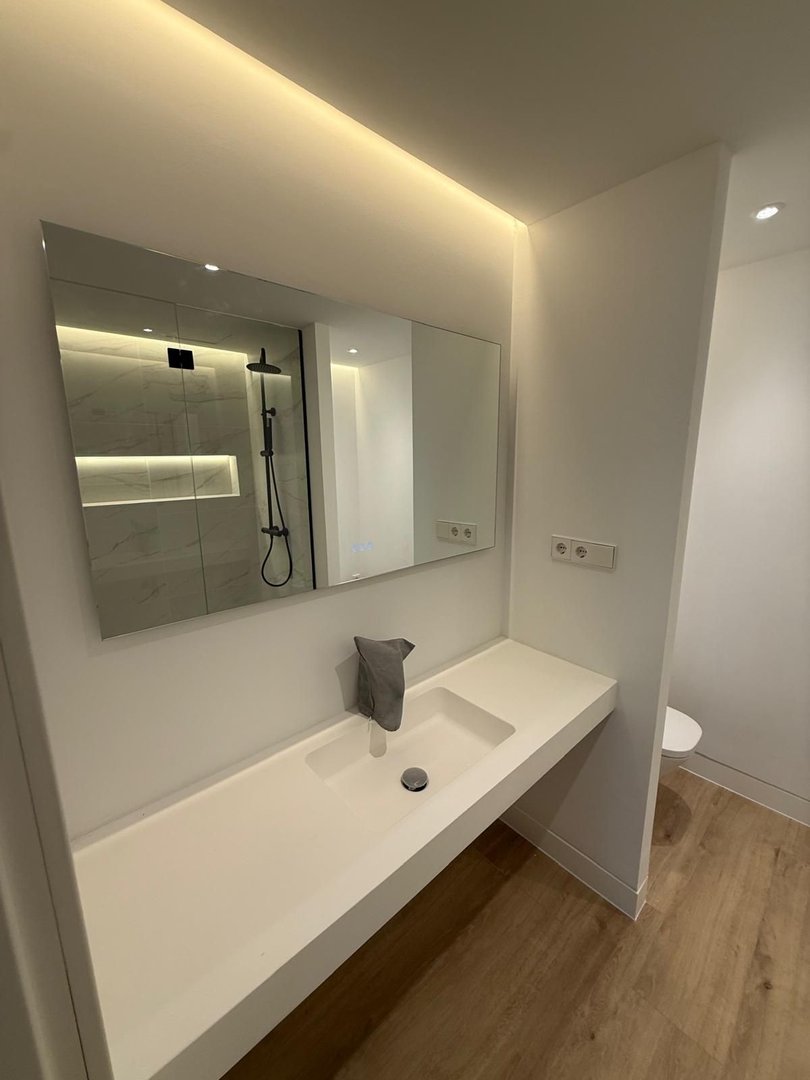 3 Bed Ground Floor Apartment in Nueva Andalucía