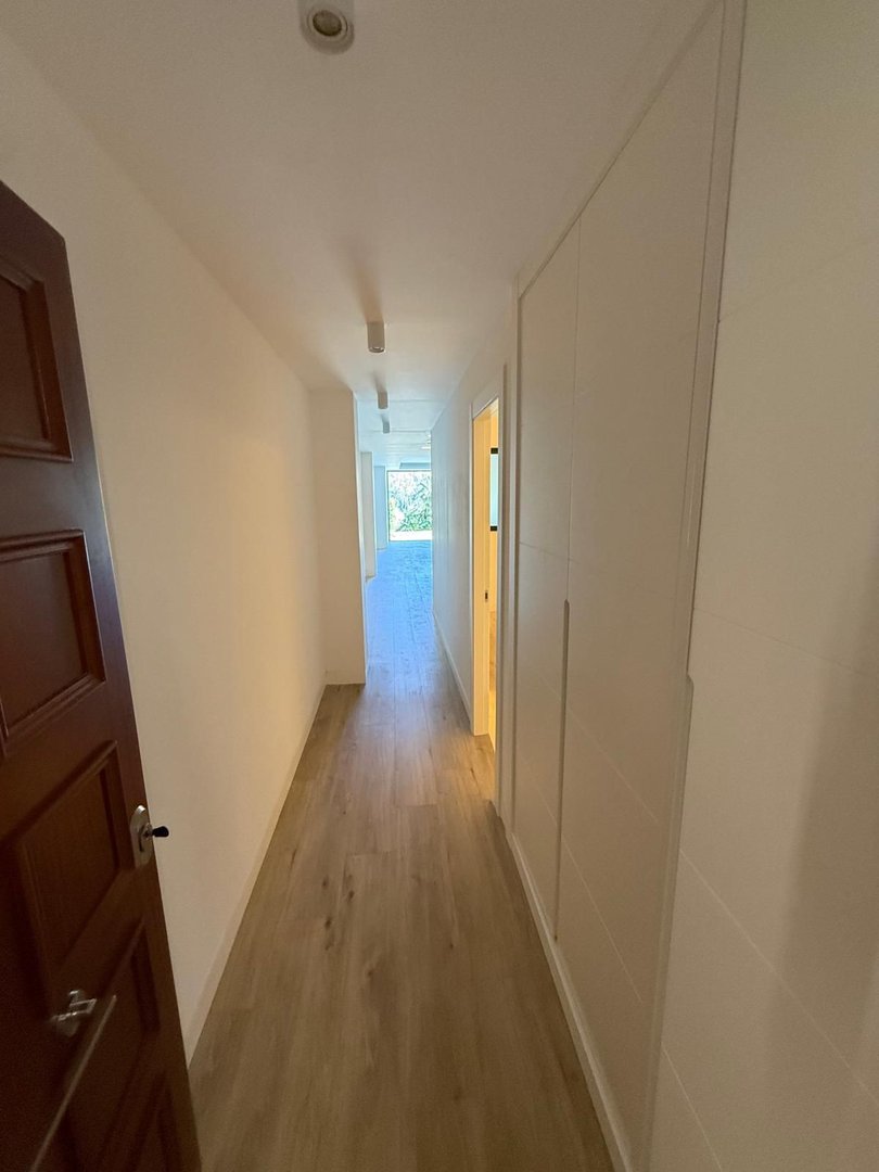3 Bed Ground Floor Apartment in Nueva Andalucía