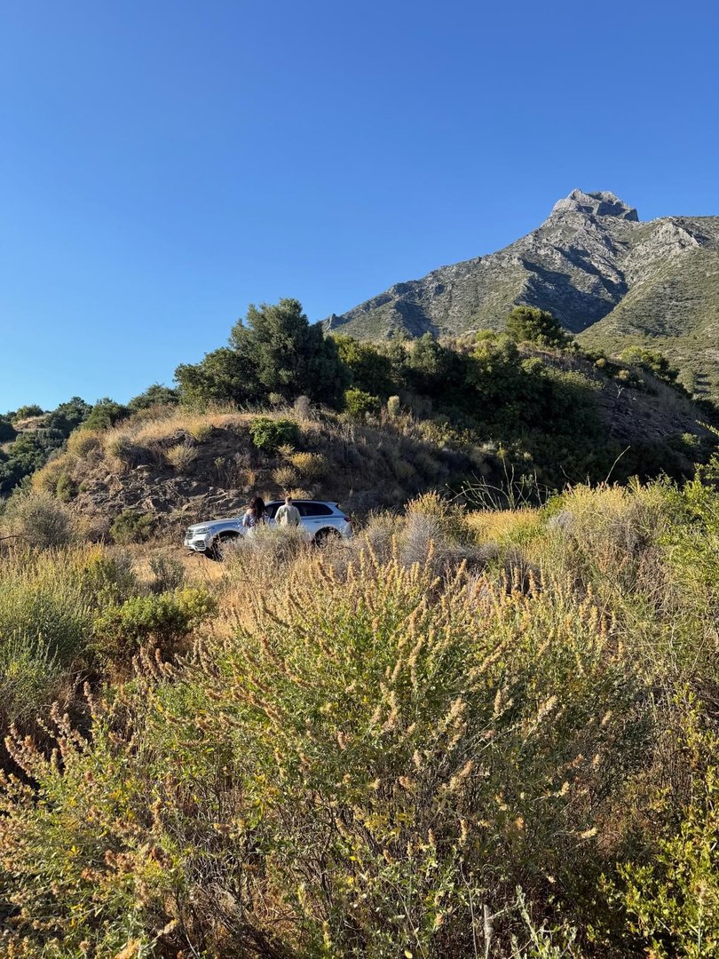Commercial Plot in Sierra Blanca