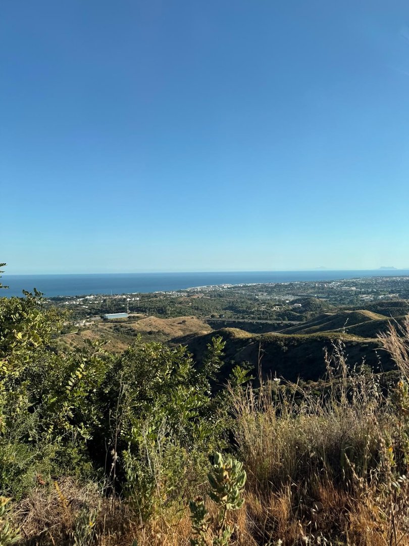 Commercial Plot in Sierra Blanca