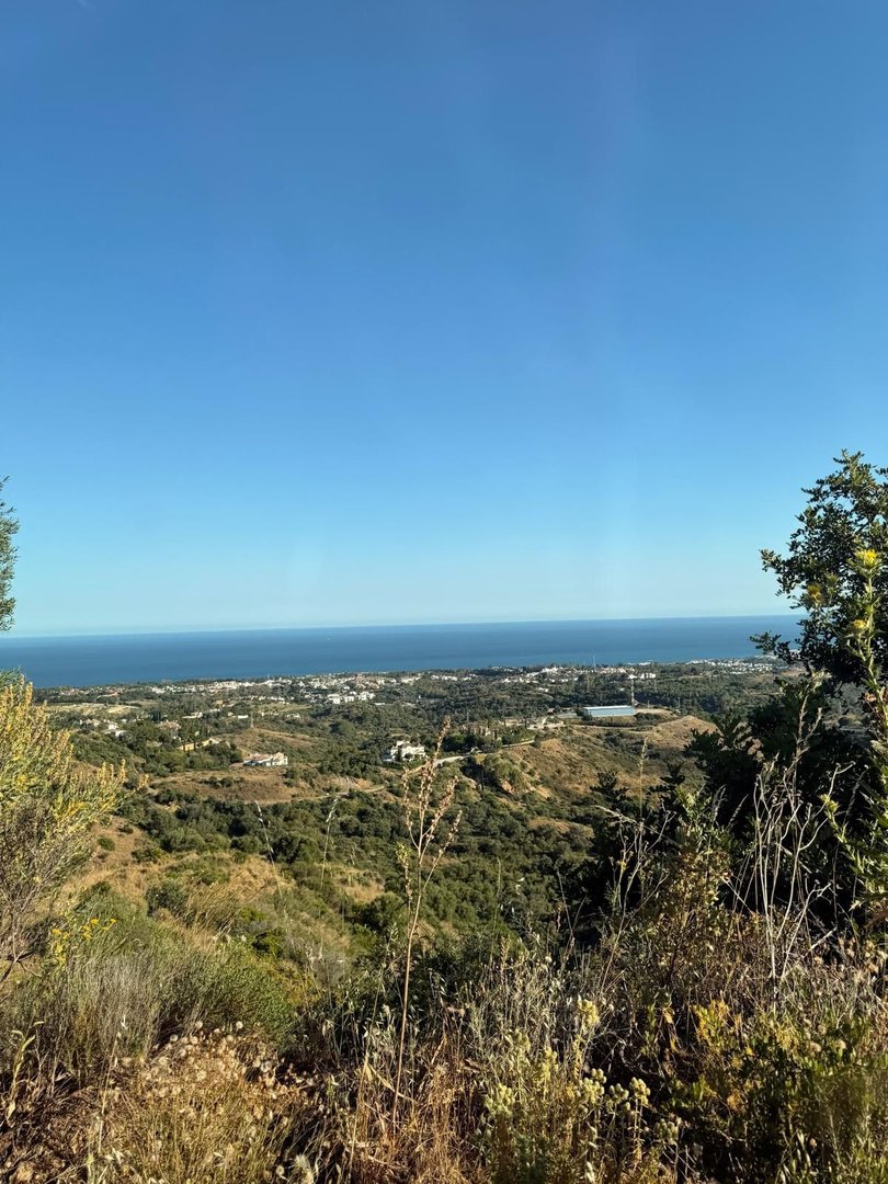 Commercial Plot in Sierra Blanca