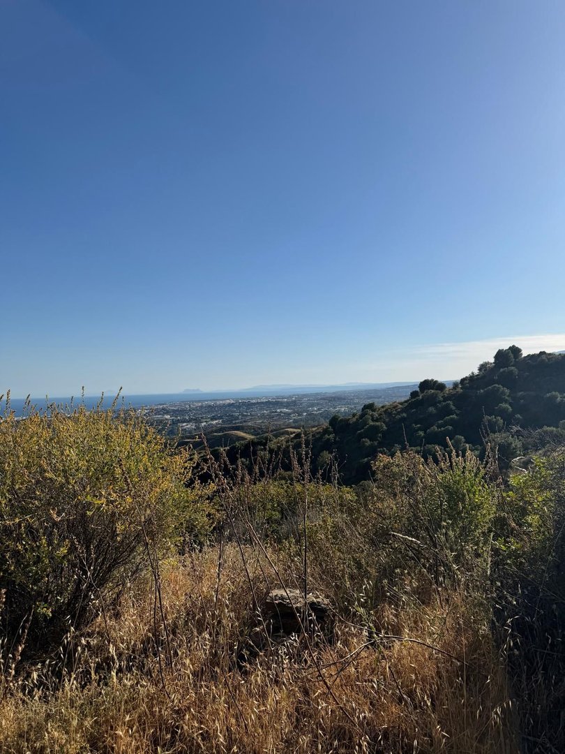 Commercial Plot in Sierra Blanca