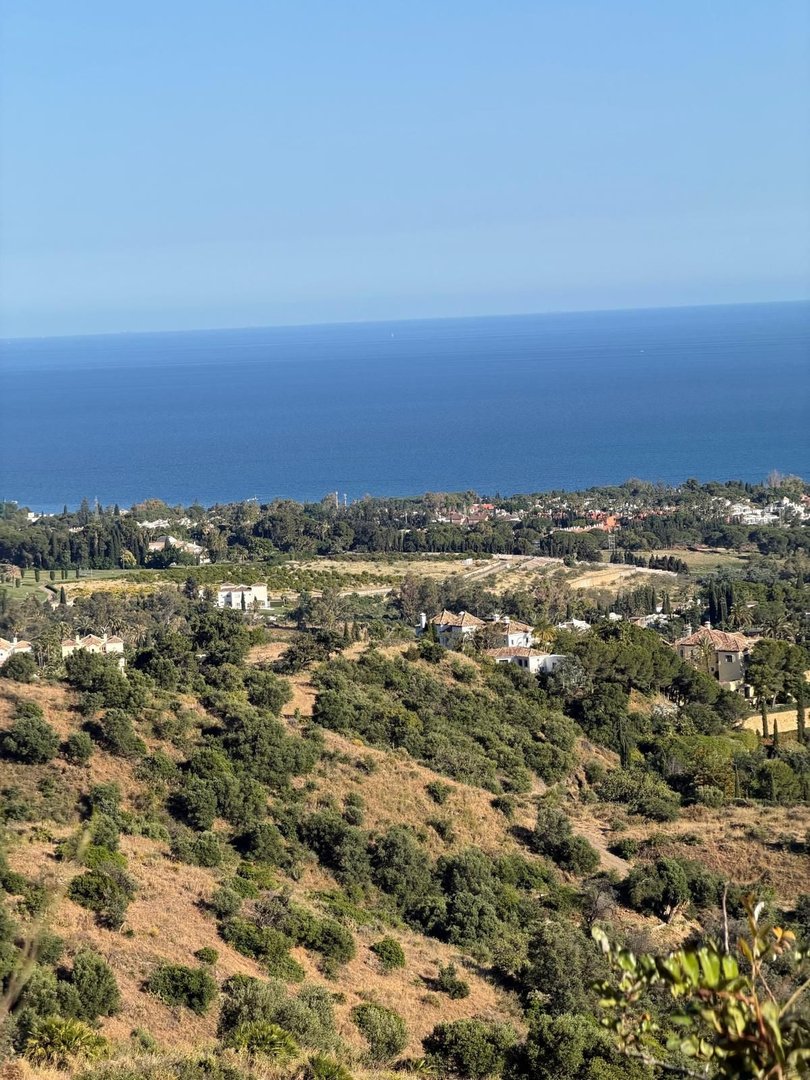 Commercial Plot in Sierra Blanca