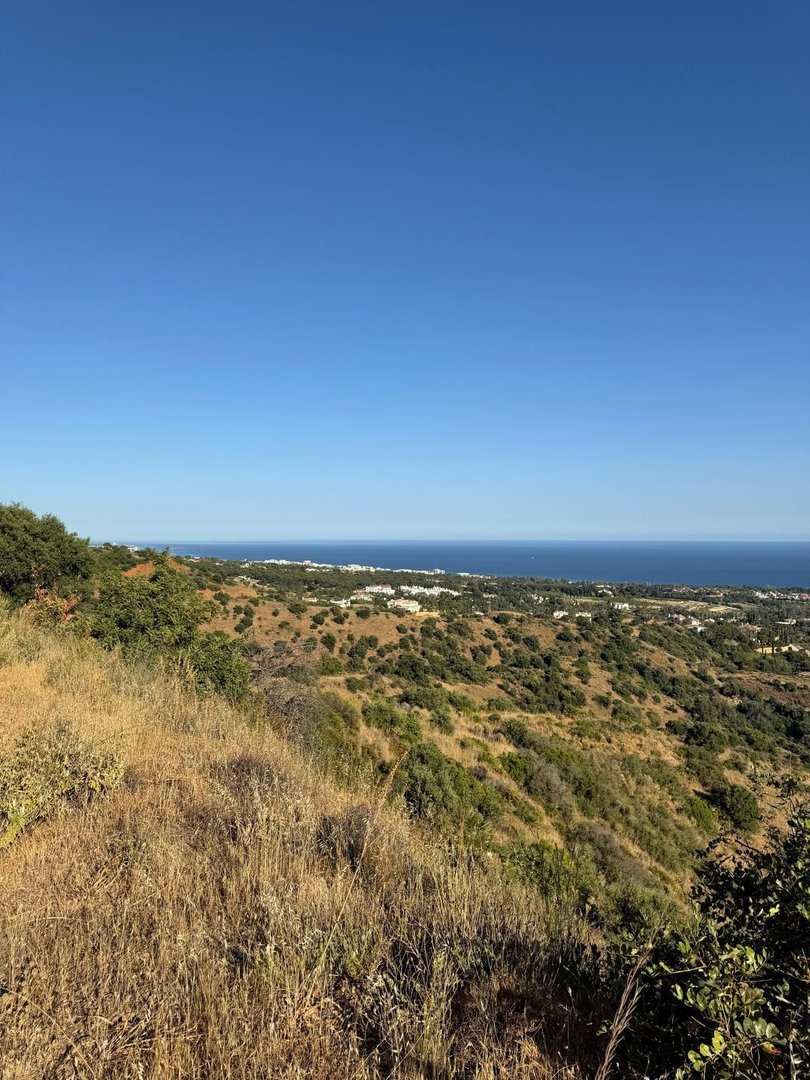Commercial Plot in Sierra Blanca