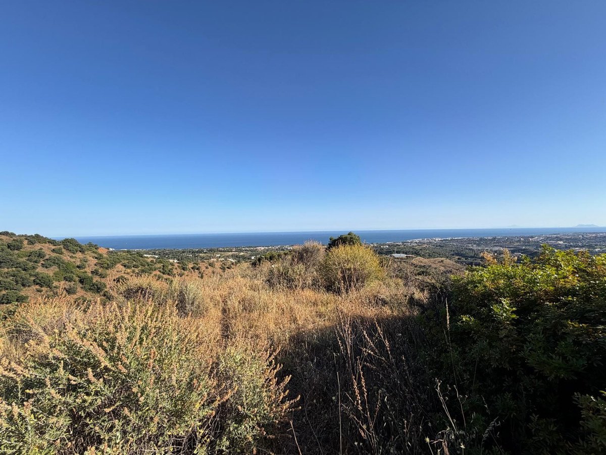 Commercial Plot in Sierra Blanca