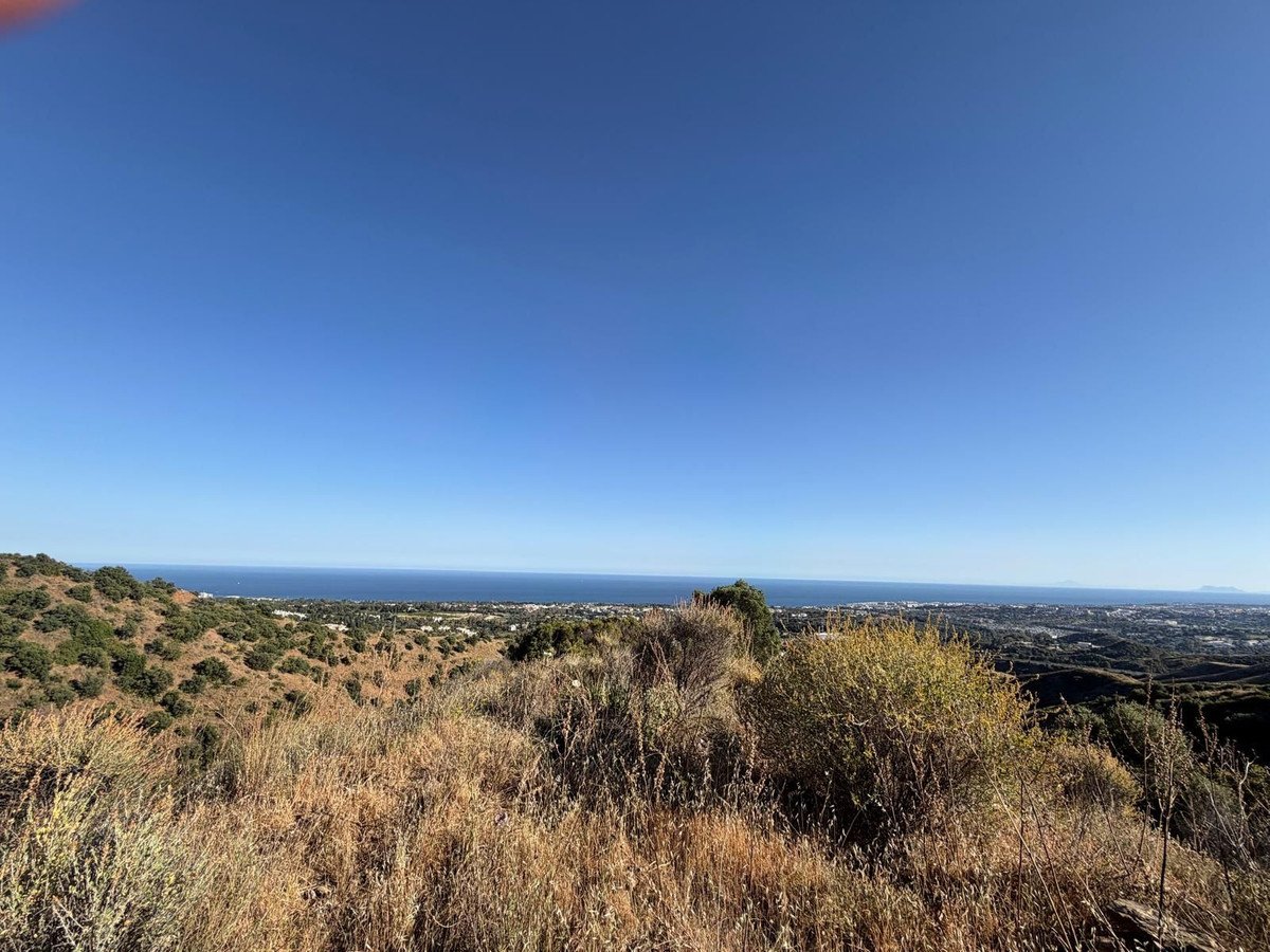 Commercial Plot in Sierra Blanca