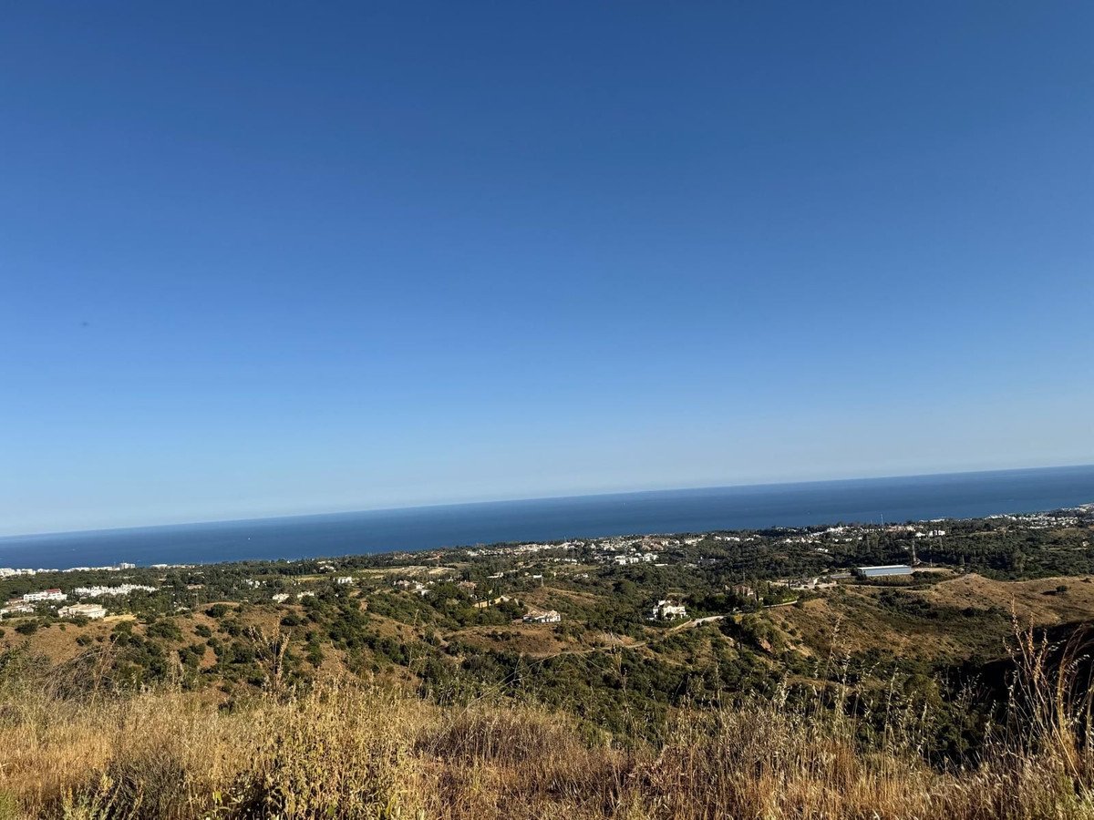 Commercial Plot in Sierra Blanca