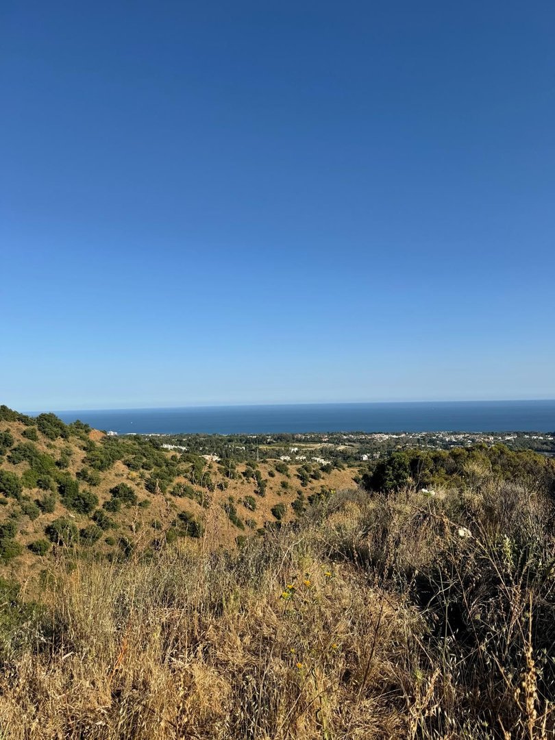Commercial Plot in Sierra Blanca