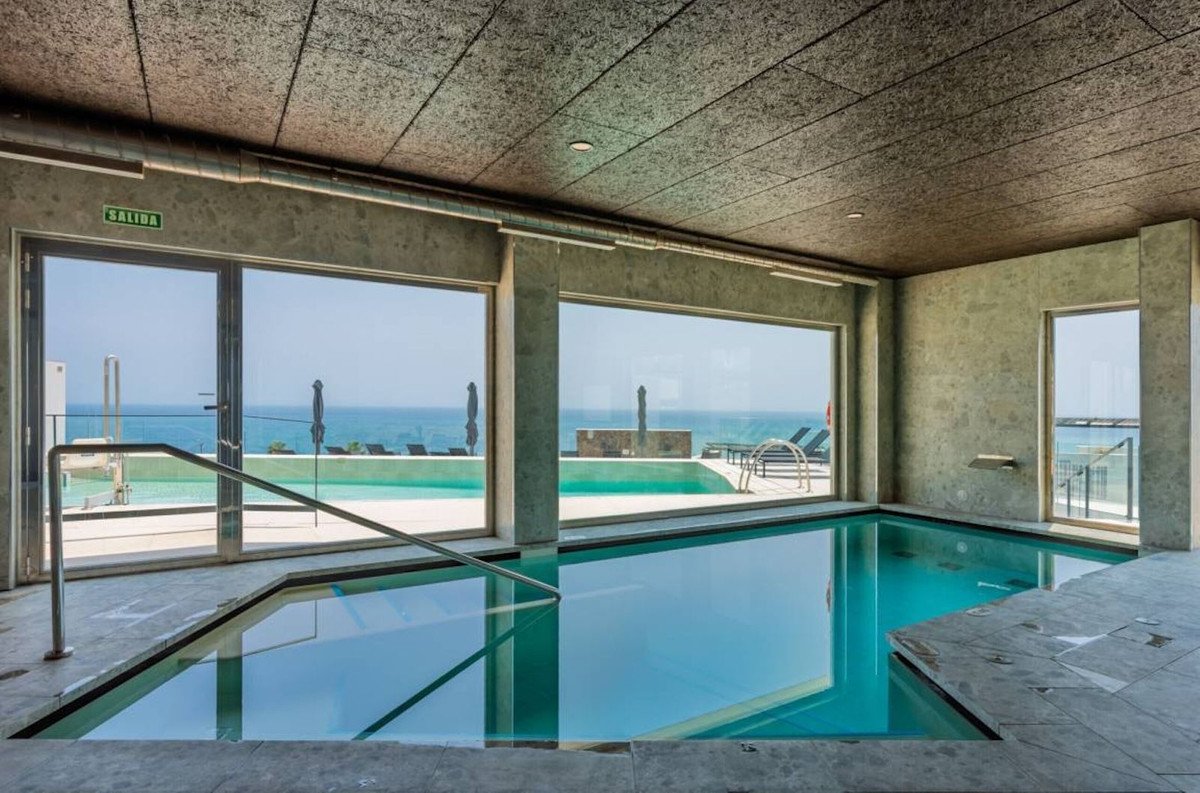 5 Bed Townhouse in Torrox Costa