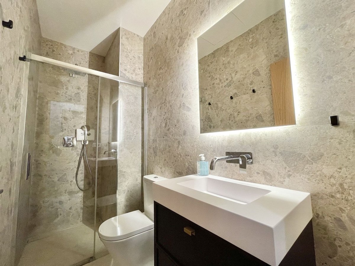 5 Bed Townhouse in Torrox Costa