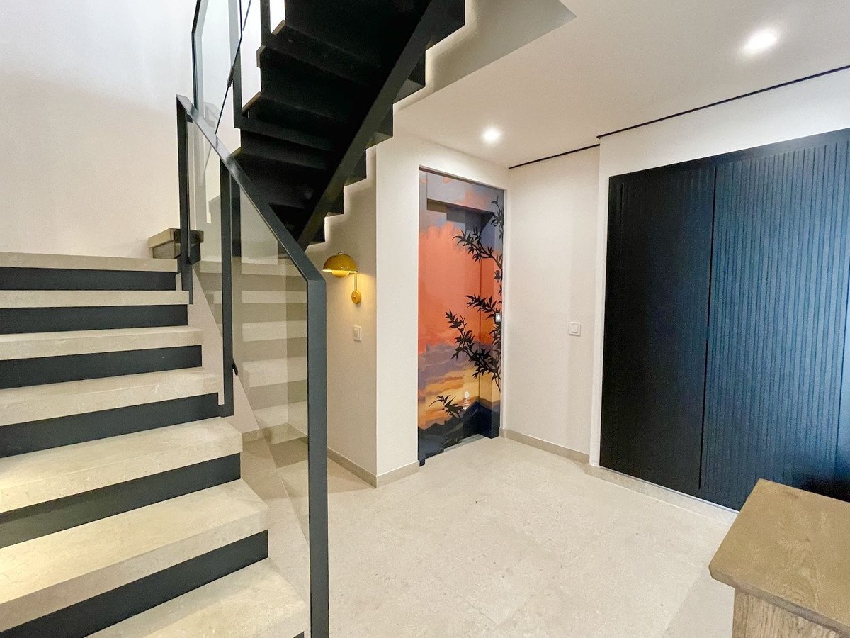 5 Bed Townhouse in Torrox Costa
