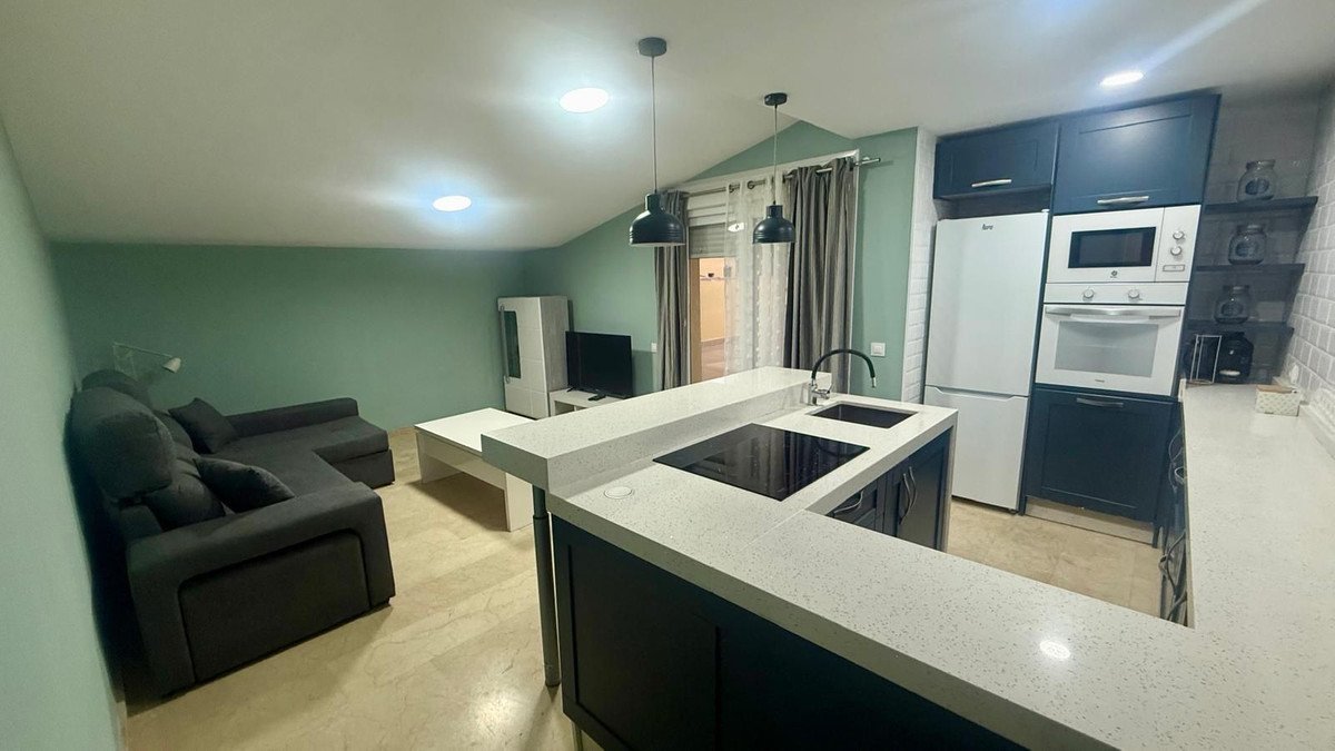 2 Bed Penthouse in La Duquesa