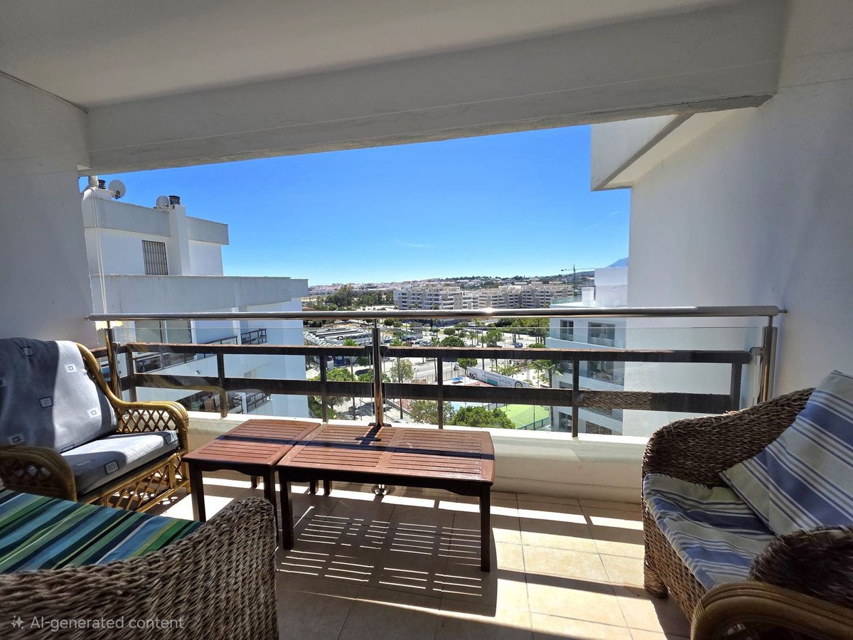 3 Bed Penthouse in La Campana