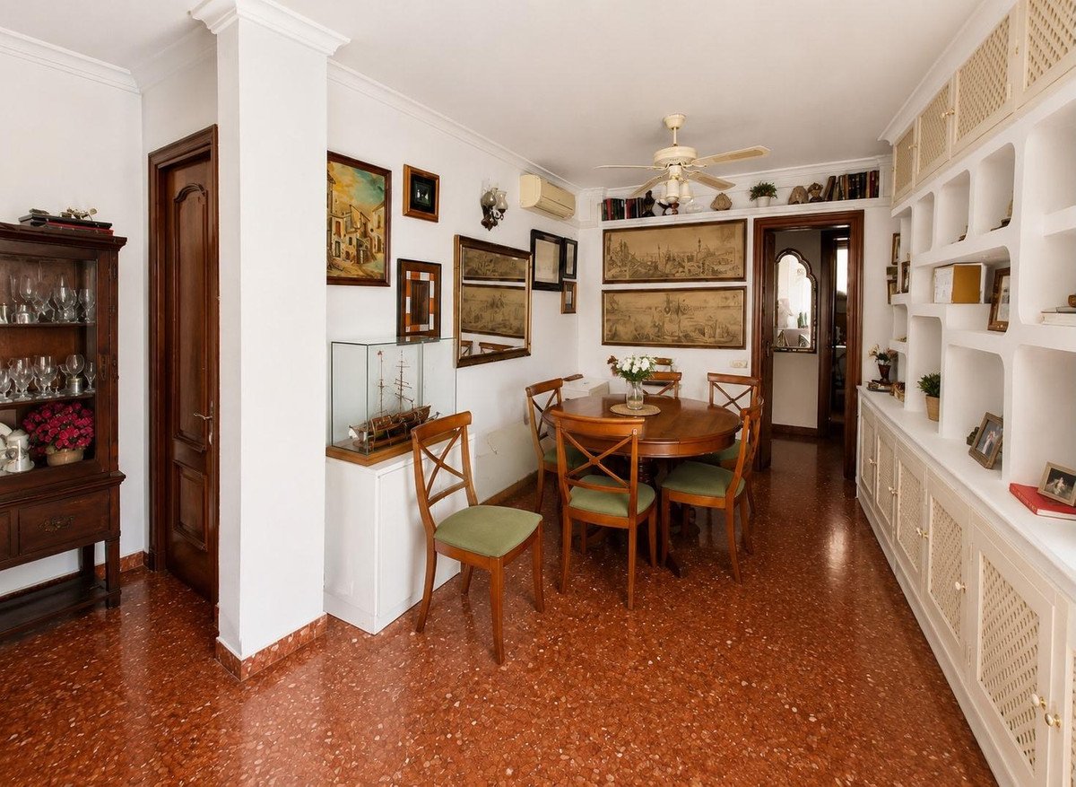 4 Bed Penthouse in El Palo