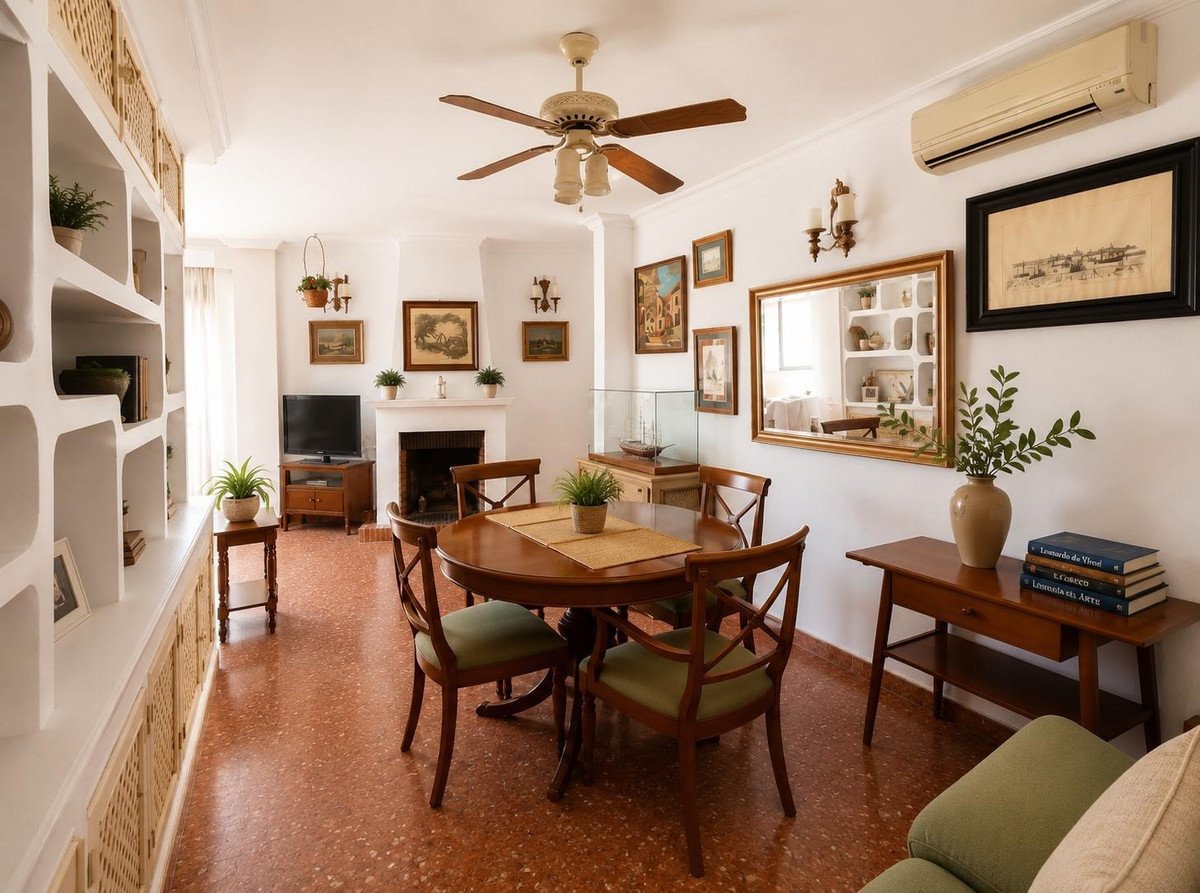 4 Bed Penthouse in El Palo
