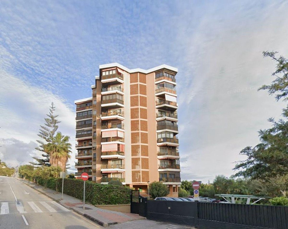 4 Bed Penthouse in El Palo