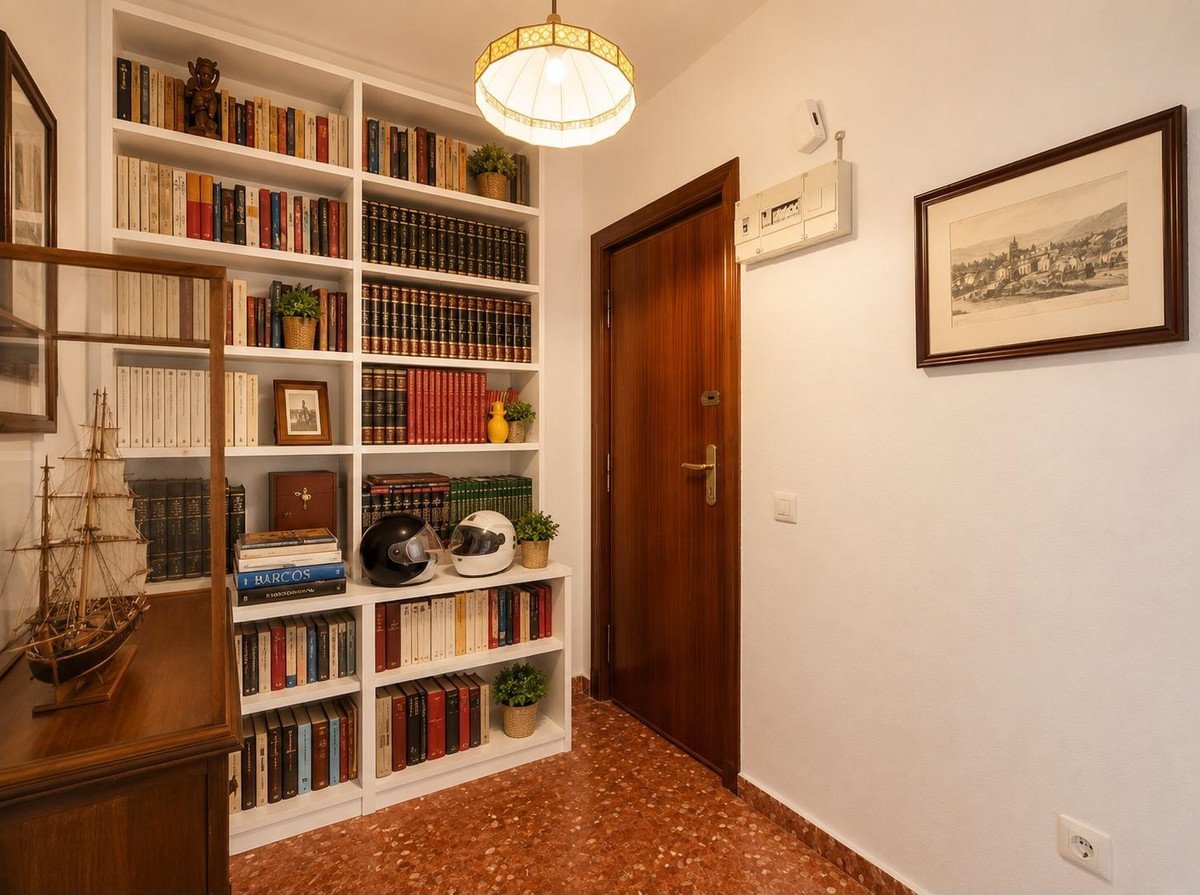 4 Bed Penthouse in El Palo