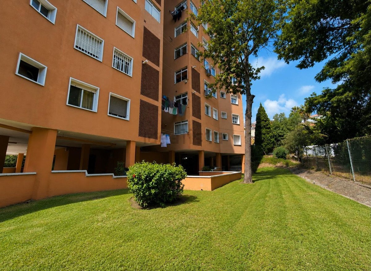 4 Bed Penthouse in El Palo