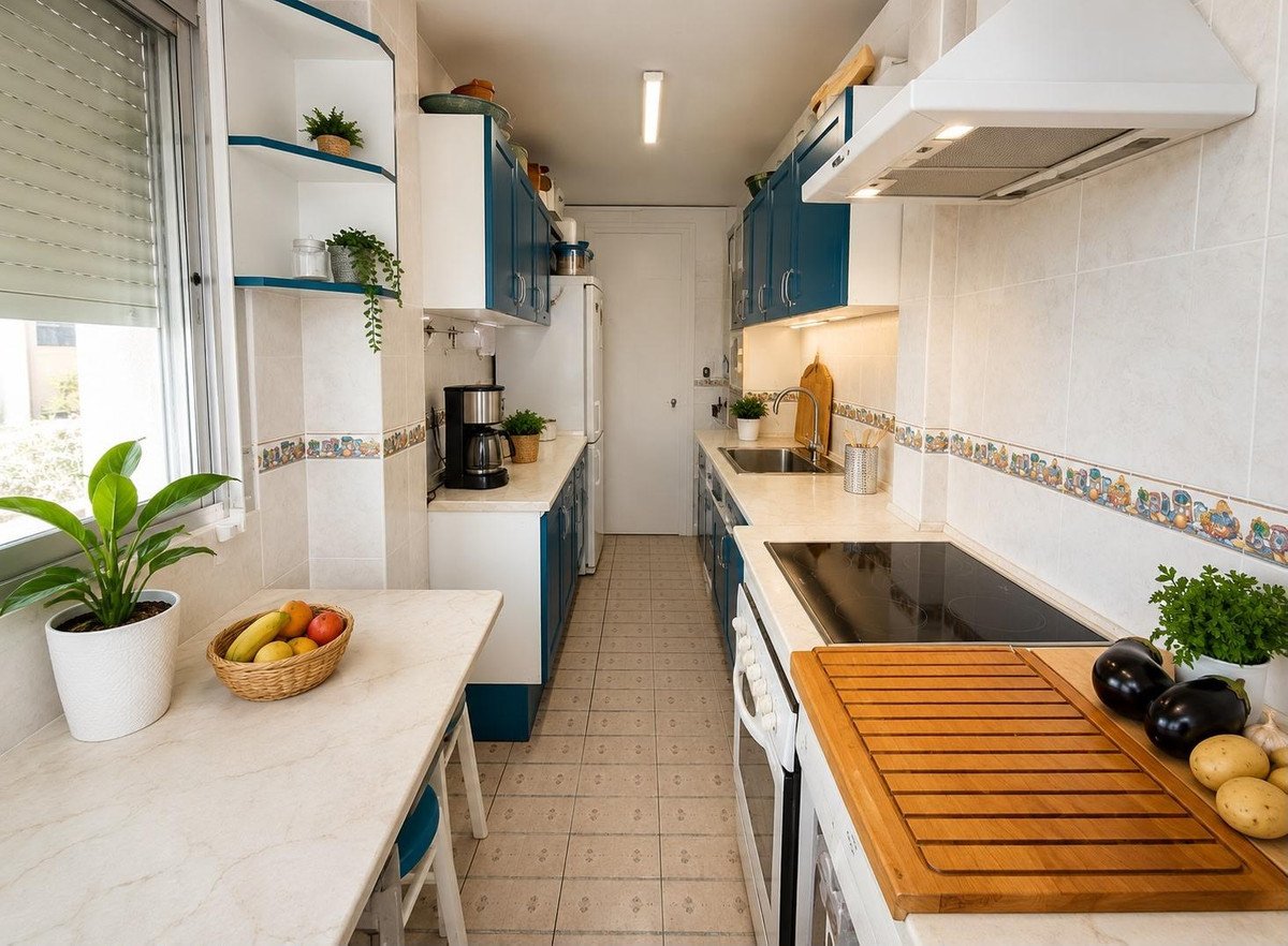4 Bed Penthouse in El Palo