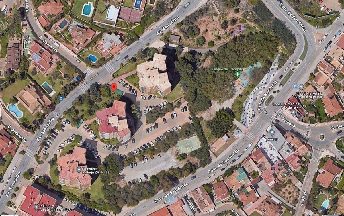 4 Bed Penthouse in El Palo