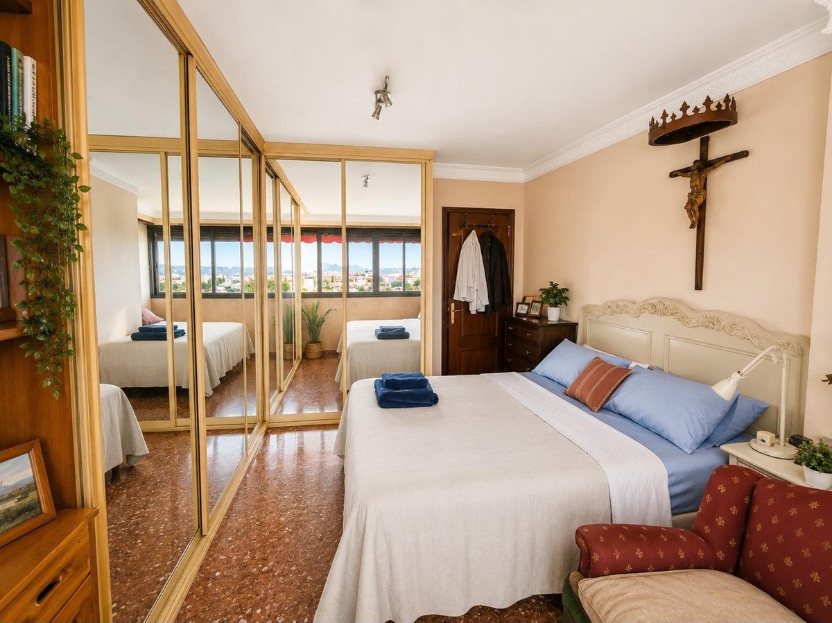 4 Bed Penthouse in El Palo