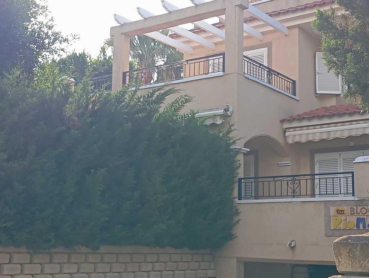 3 Bed Townhouse in Mil Palmeras