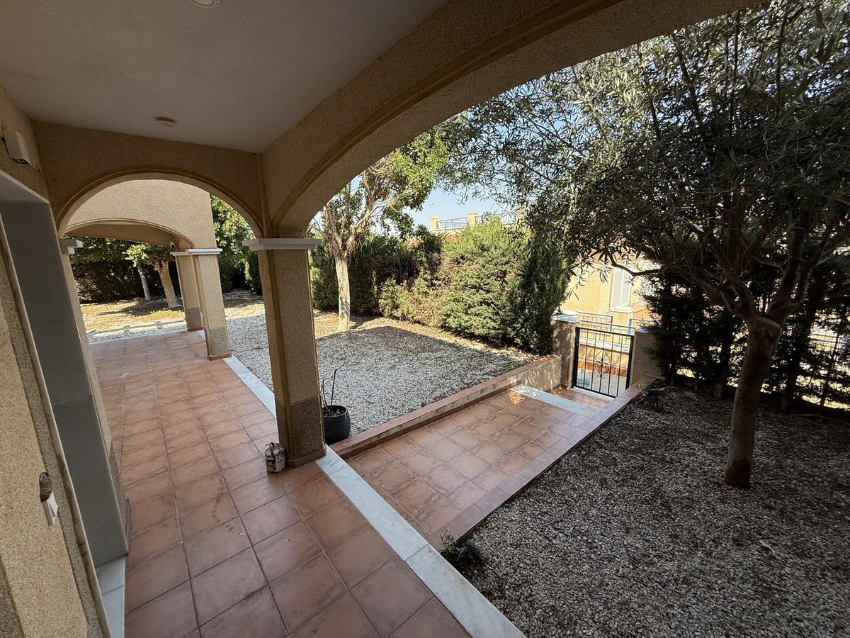 3 Bed Townhouse in Mil Palmeras