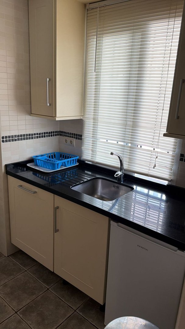 2 Bed Middle Floor Apartment in Nueva Andalucía
