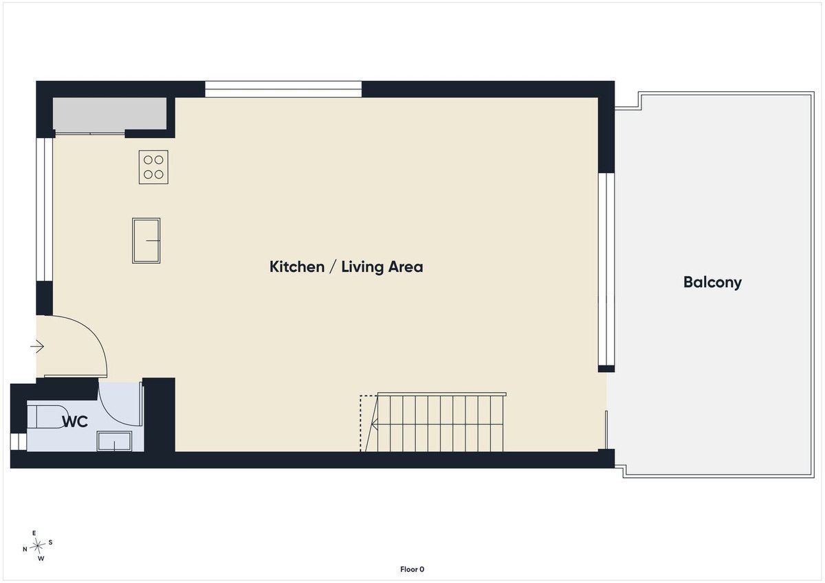 3 Bed Semi-Detached House in Cancelada