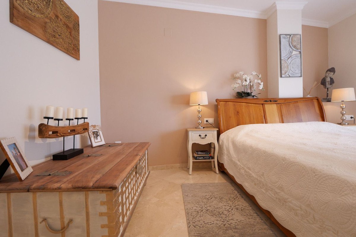 2 Bed Ground Floor Apartment in La Mairena