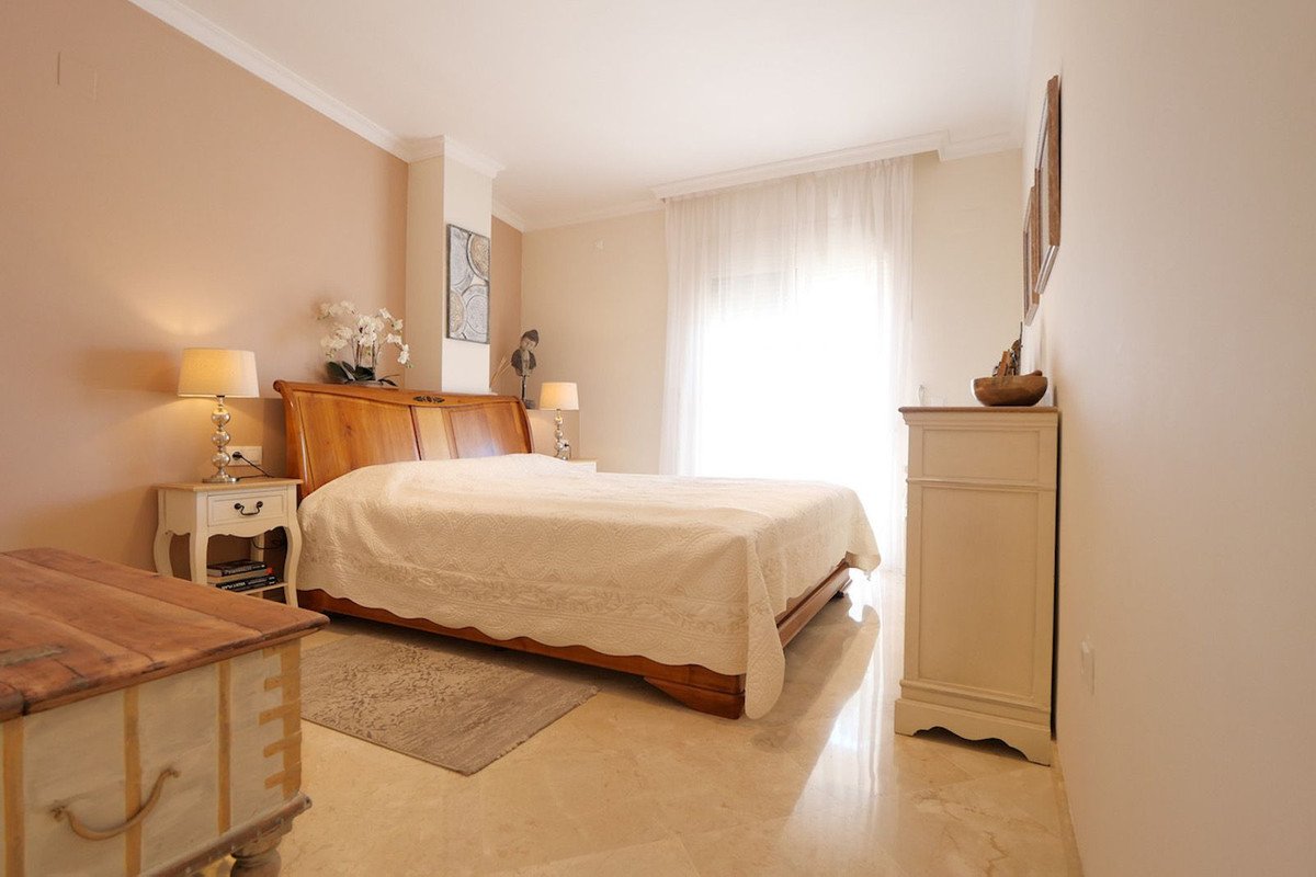 2 Bed Ground Floor Apartment in La Mairena