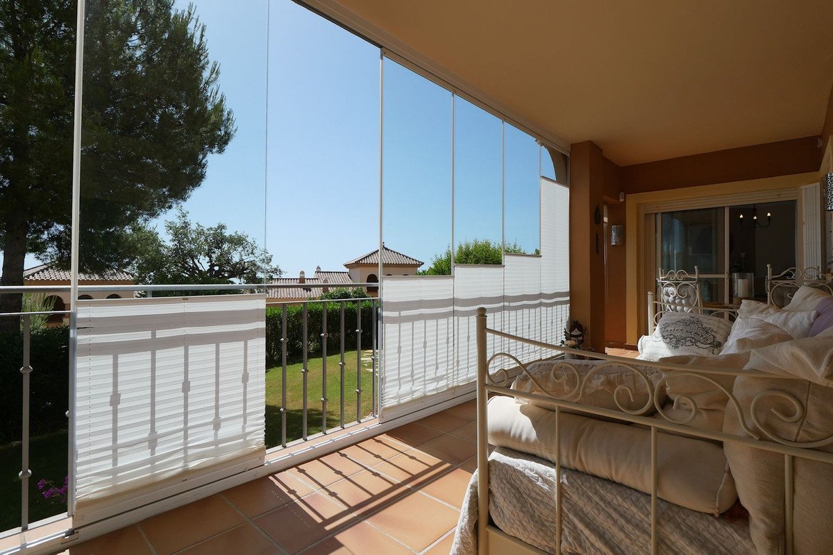 2 Bed Ground Floor Apartment in La Mairena