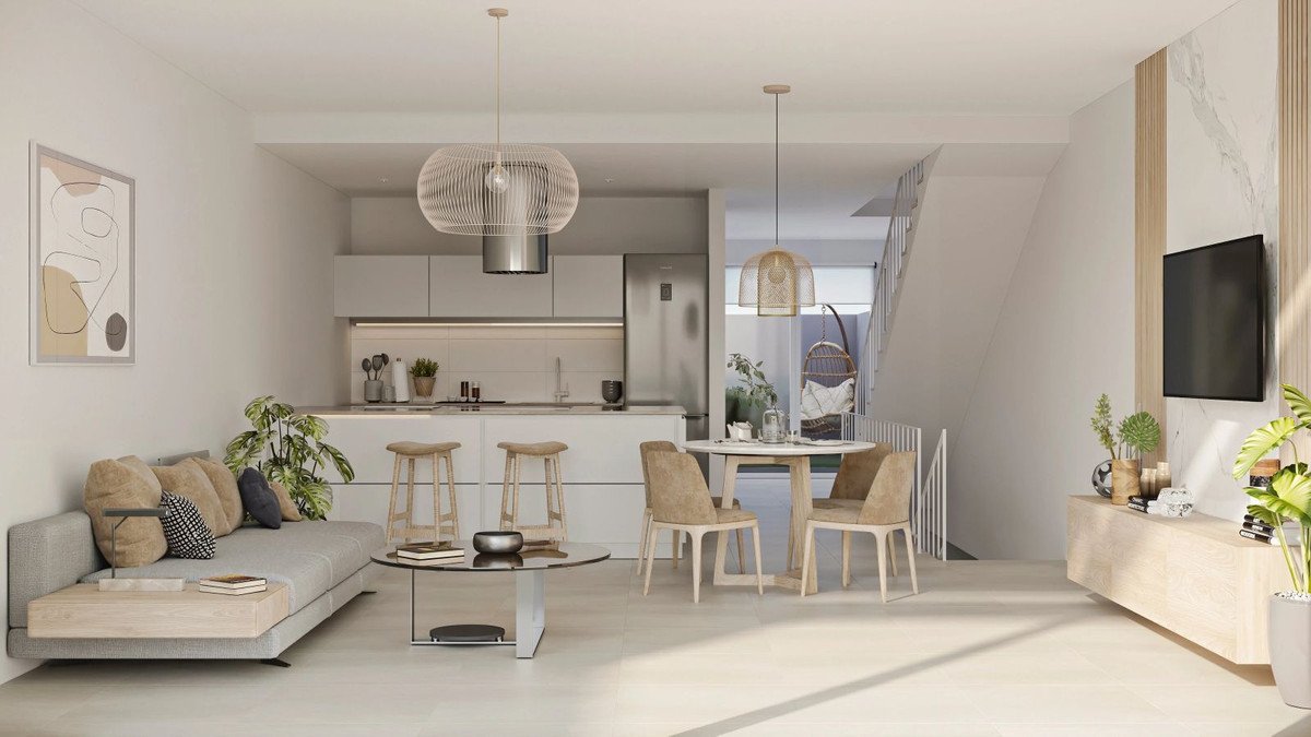 3 Bed Townhouse in Torrox Costa