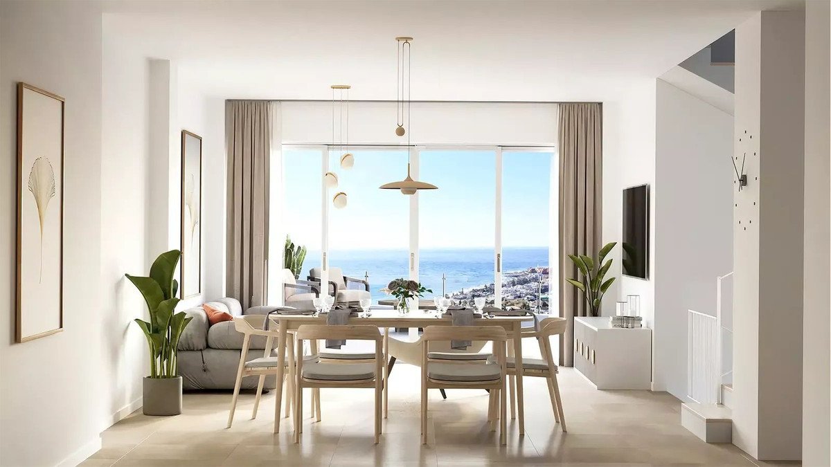3 Bed Townhouse in Torrox Costa