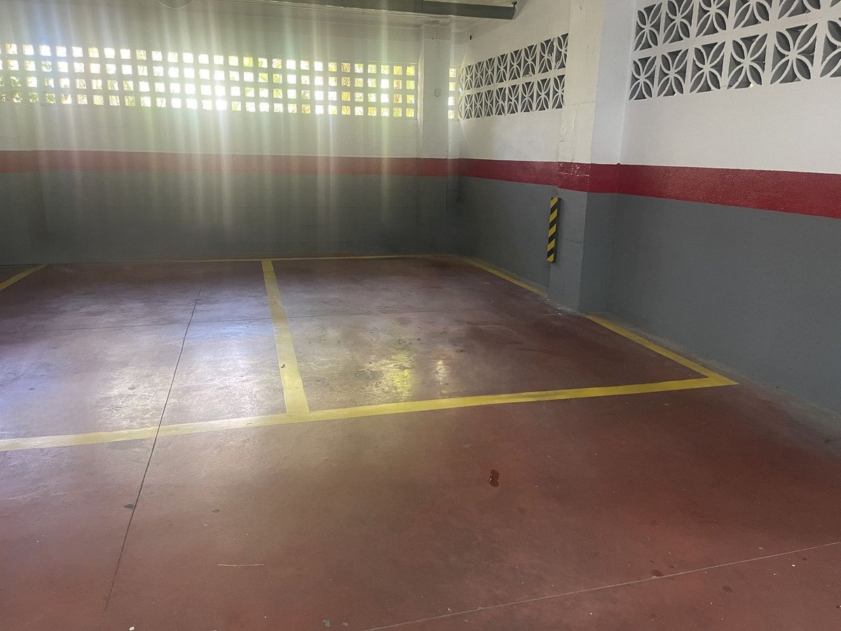 Parking Space in Málaga